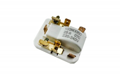 Пускозахисне реле Danfoss 103N0050 (4 клеми)